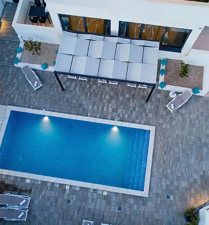 Villa Topesa – Luxus-Appartements mit Pool - Diklo, Zadar, Kroatien